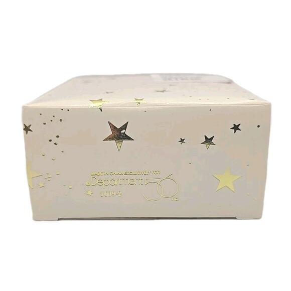 Vtg Snowbabies Dept. 56 This Will Cheer You Up Pewter Miniatures 7639-2 U311 - Picture 12 of 12